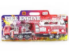 Friction Fire Engine toys