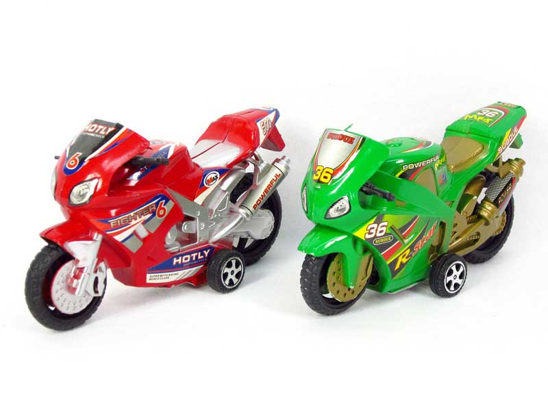Friction Motorcycle(2S4C) toys