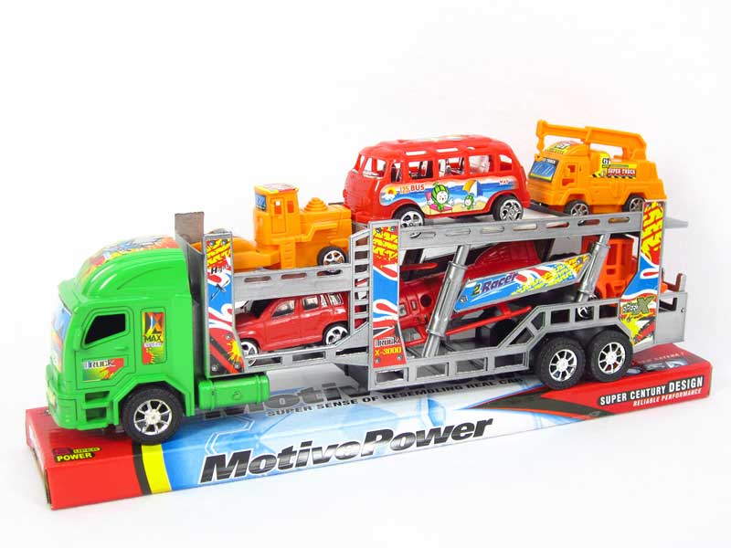 Friction Tow Truck toys