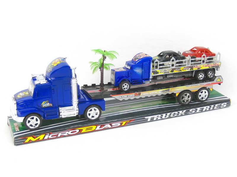 Friction Truck  Tow Truck toys