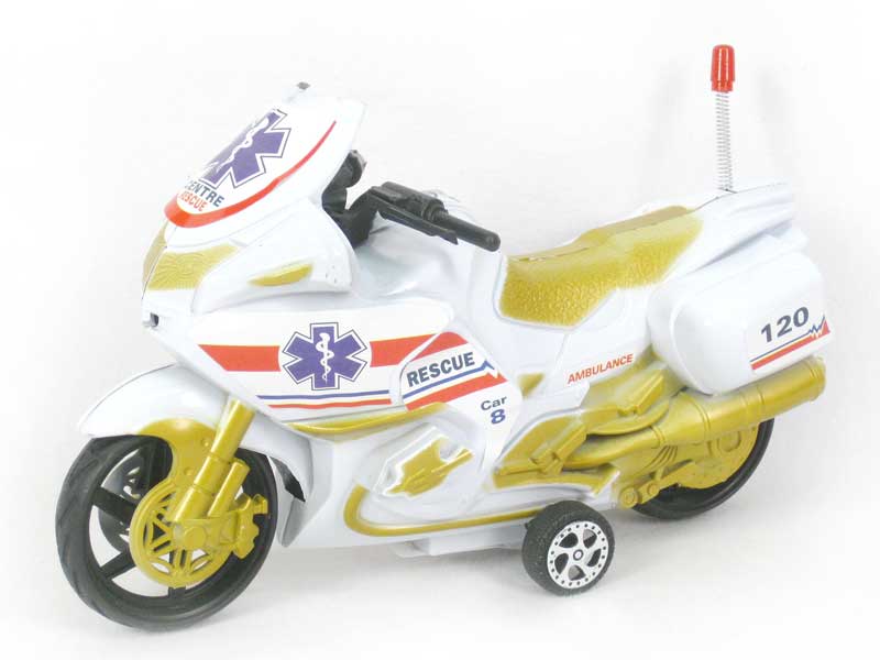 Friction Motorcycle(3C) toys