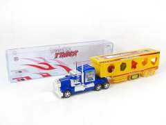 Friction Truck(3C) toys