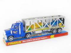Friction Truck Tow Free Wheel Equation Car(2C)