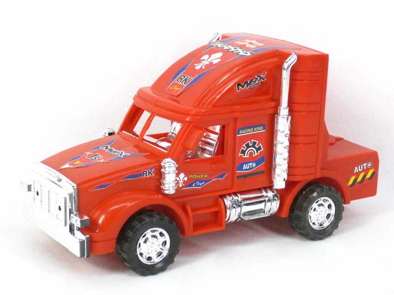 Friction  Tow Truck(2C) toys