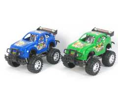 Friction Cross-country Car(2C) toys