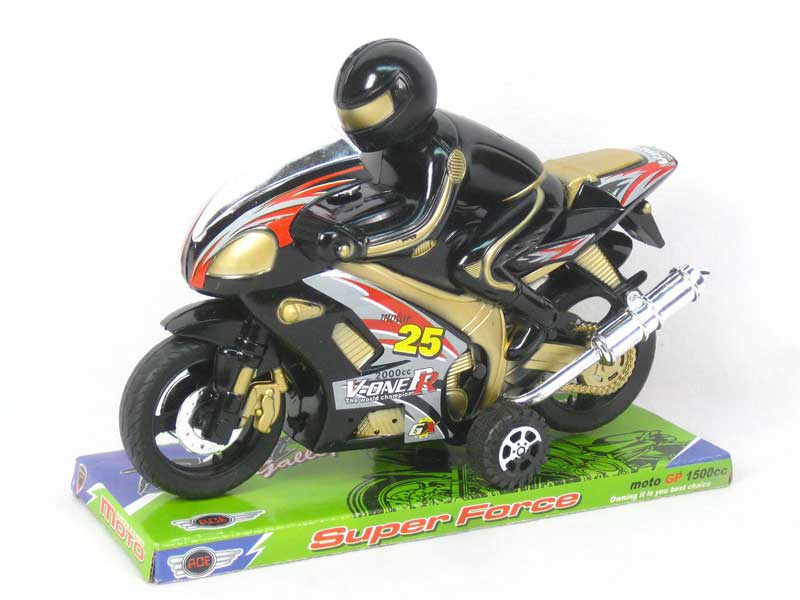 Friction Motorcycle(3C) toys