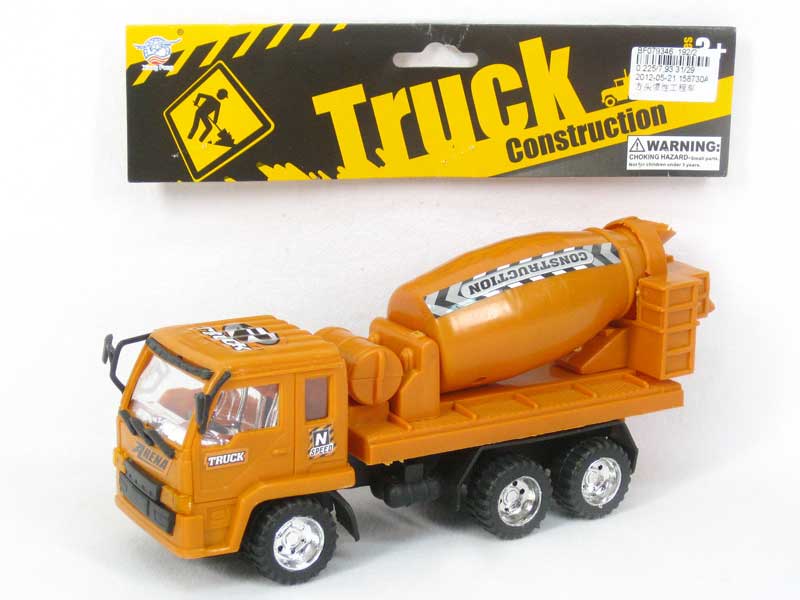 Friction Construction Truck toys