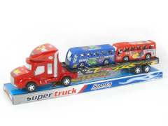 Friction Truck Tow Free Wheel Bus(3C)