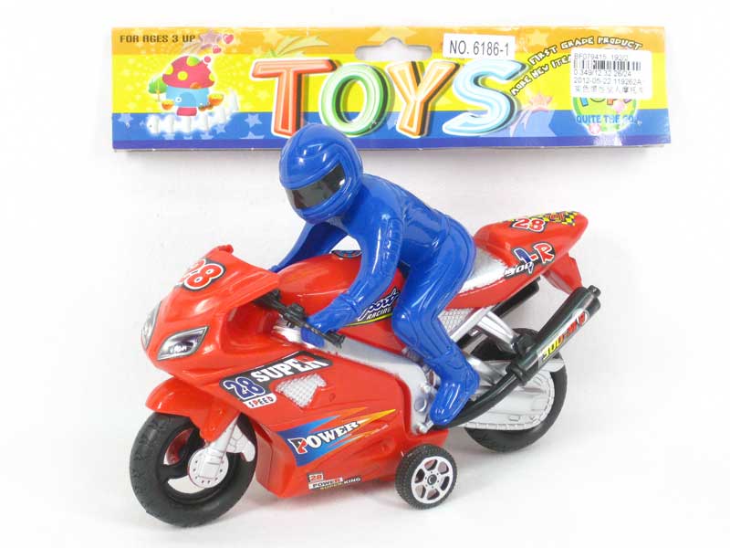 Friction Motorcycle(2C) toys