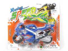 Friction Power Motorcycle(2C) toys