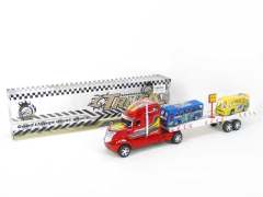 Friction Power Truck(2C ) toys