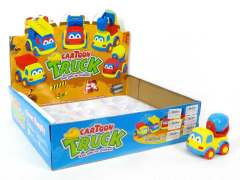 Friction Construction Truck(12in1) toys