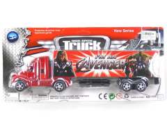 Friction Truck(2C) toys