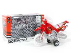 Friction Motorcycle W/M_L