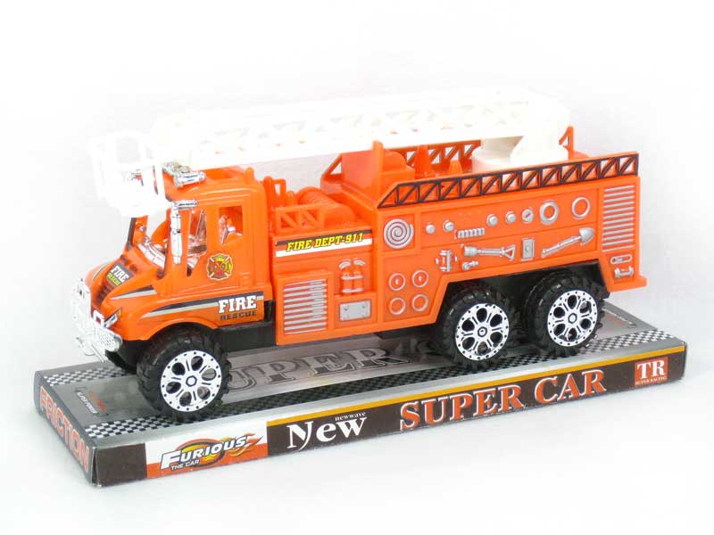 Friction Fire Engine toys