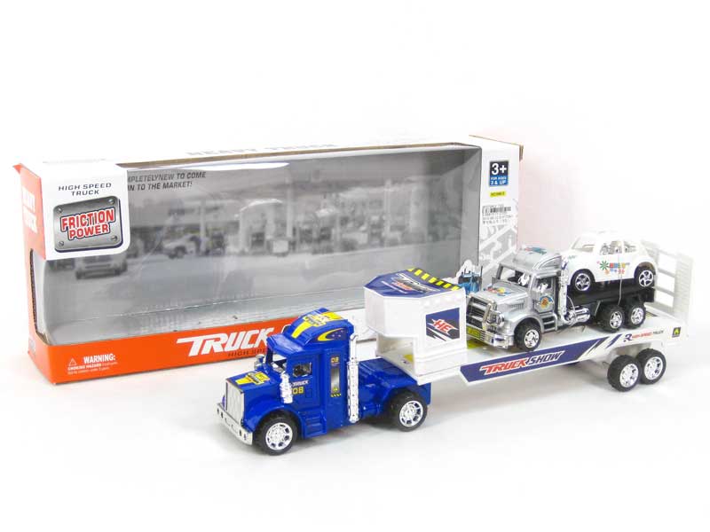 Friction Truck(3C) toys