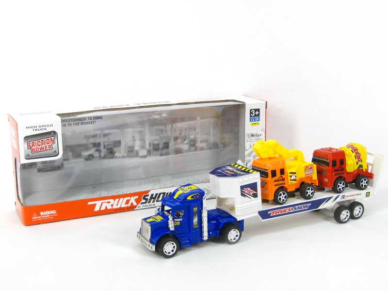 Friction Truck(3C) toys