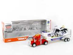 Friction Truck(3C) toys