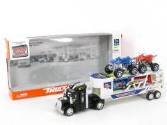 Friction Truck(3C) toys