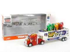 Friction Truck(3C) toys