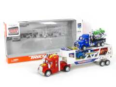 Friction Truck(3C) toys