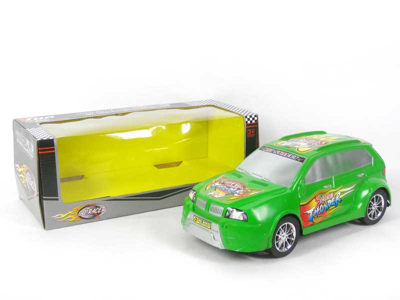 Friction Racing Car(3C) toys