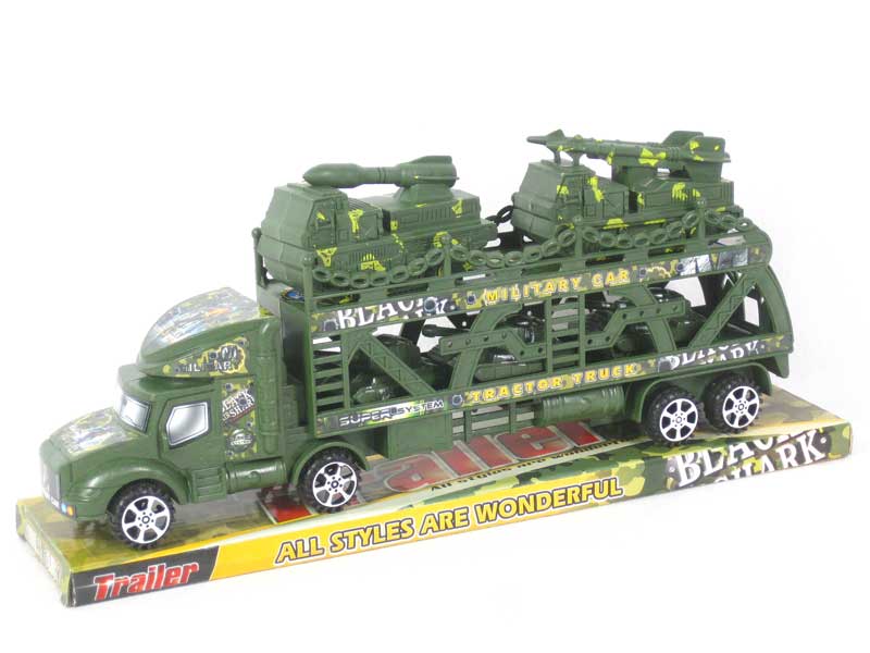 Friction Tow Truck toys