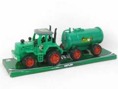 Friction Farmer Truck toys