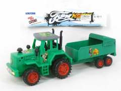 Friction Farmer Truck toys