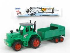 Friction Farmer Truck toys