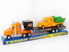 Friction Truck Tow Free Wheel Construction Truck