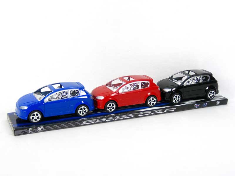 Friction Car(3in1) toys