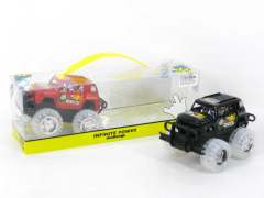 Friction Cross-country Car W/L_M(2in1)