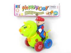 Friction Lion toys