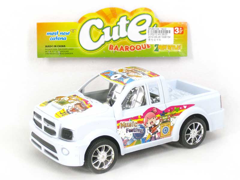 Friction  Car toys
