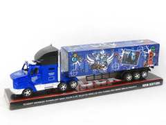 Friction Truck(3S) toys