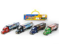 Friction Container Truck(4in1)