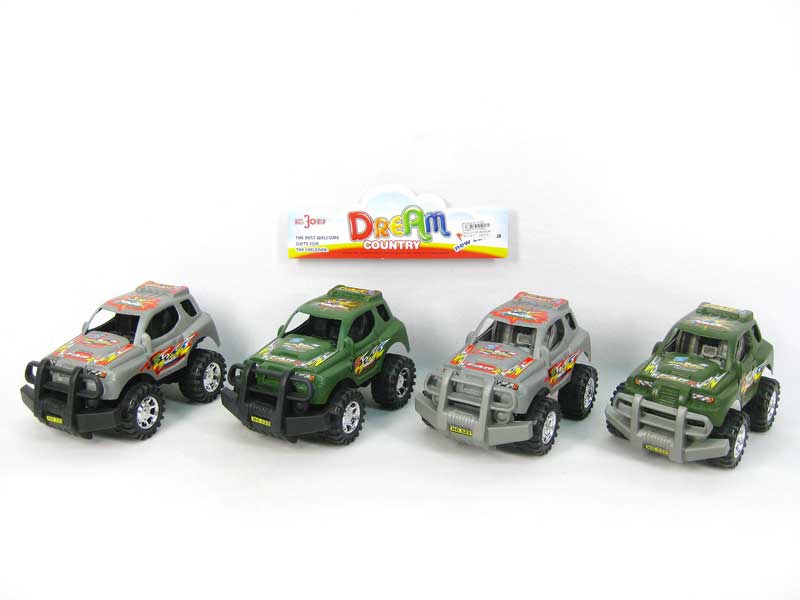 Friction Car(4S2C) toys