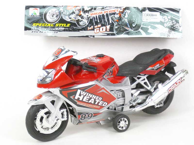 Friction Motorcycle toys