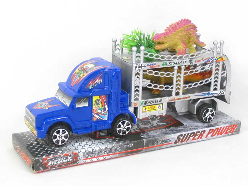 Friction Tow Truck toys