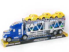 Friction Tow Truck toys