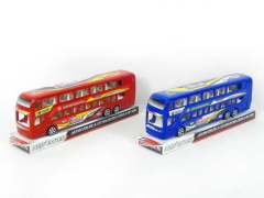 Frictrion Bus(2C) toys