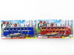 Frictrion Bus(2C) toys