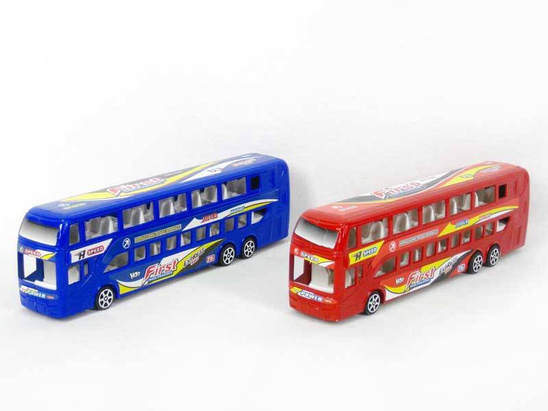 Frictrion Bus(2C) toys