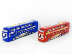 Frictrion Bus(2C) toys