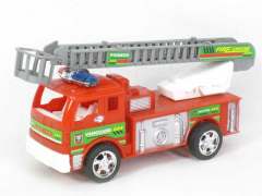 Friction Fire Engine(2S) toys