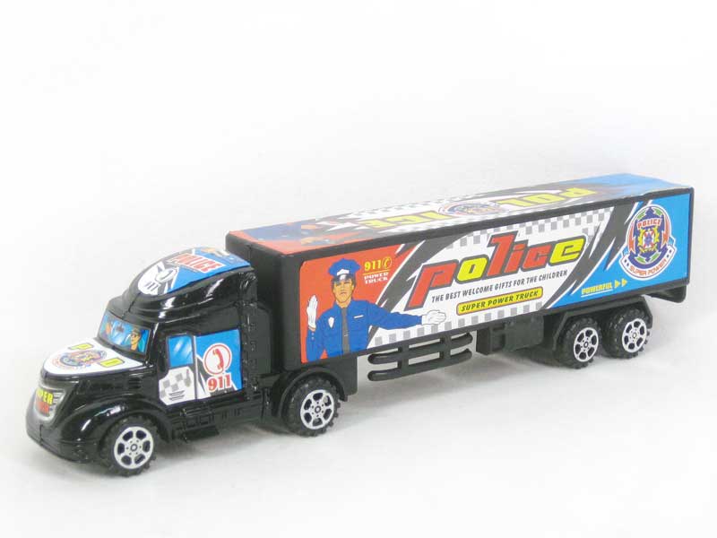 Friction Truck(2C) toys