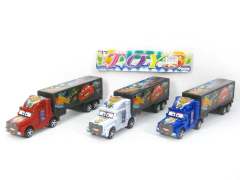 Friction Container Truck(3in1)