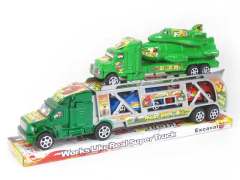 Friction Tow Truck(3C) toys