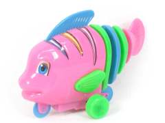 Friction Sway Fish toys